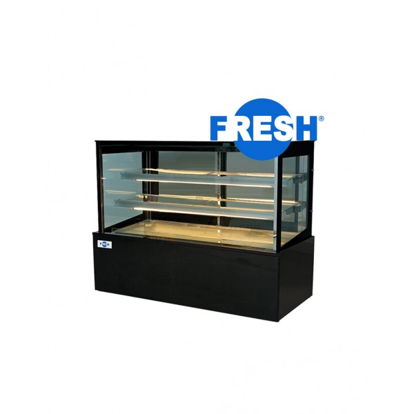 JAPANESE STYLE CAKE SHOWCASE 3FT / 4FT/ 5FT/ 6FT (2 SHELVES)